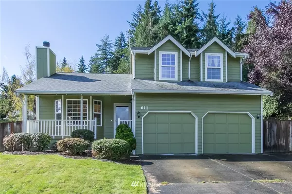 Eatonville, WA 98328,611 Williams CT W