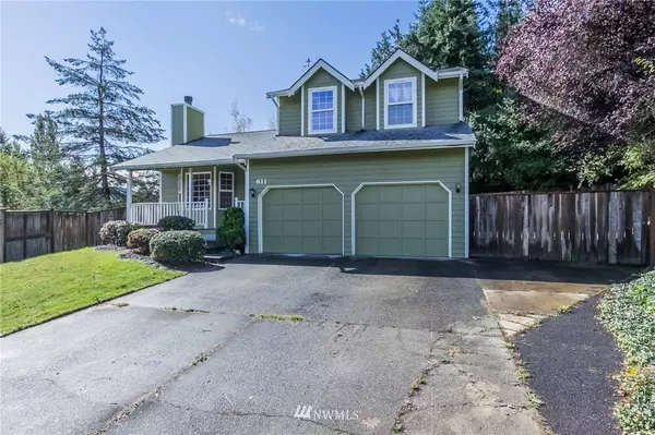 Eatonville, WA 98328,611 Williams CT W