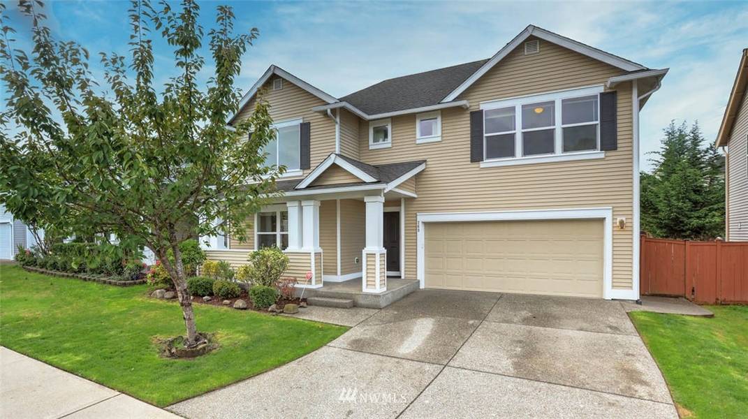 269 index PL SE, Renton, WA 98056