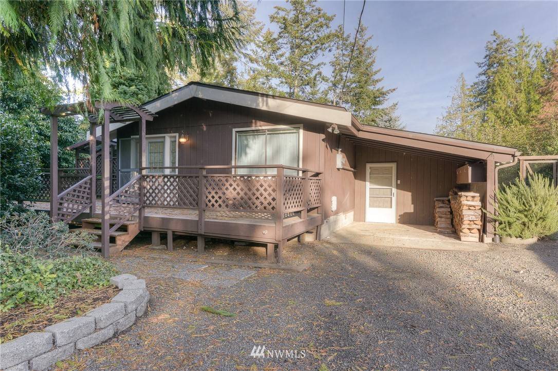 9928 Overlook DR NW, Olympia, WA 98502