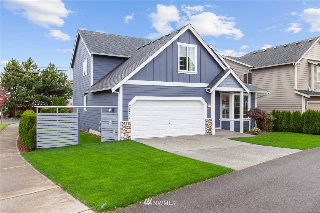 24804 118th AVE SE, Kent, WA 98030