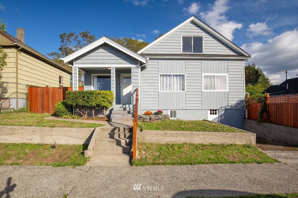 5631 S Montgomery ST, Tacoma, WA 98409