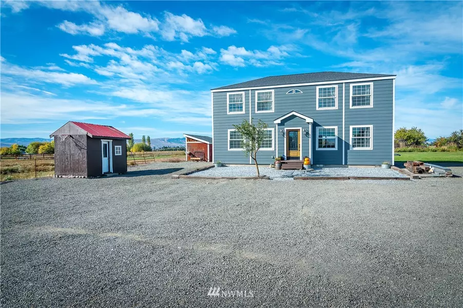 2293 Wilson Creek RD, Ellensburg, WA 98926