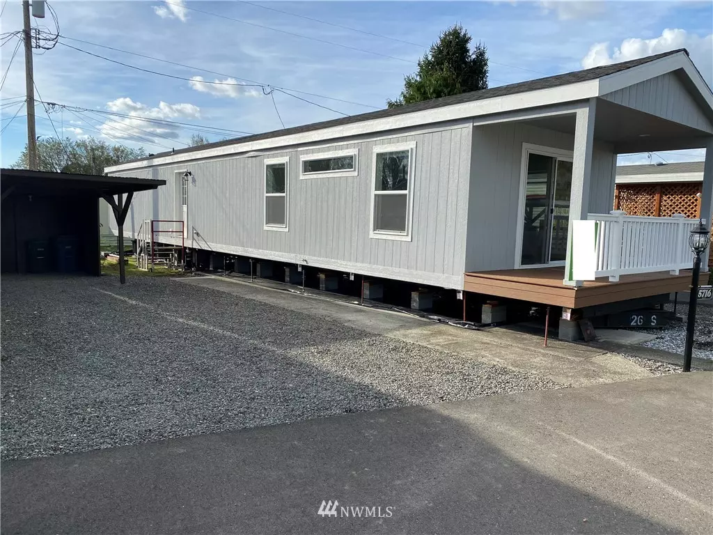 Puyallup, WA 98372,5716 113th AVE E #73