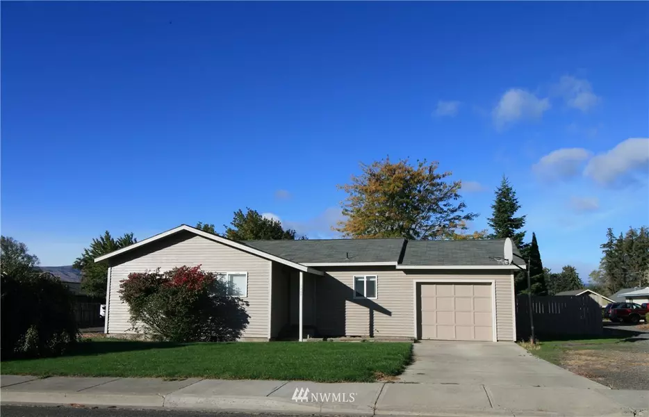 1207 N Delphine ST, Ellensburg, WA 98926