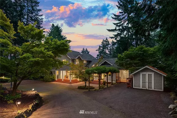 Bainbridge Island, WA 98110,3672 Lavender LN NE