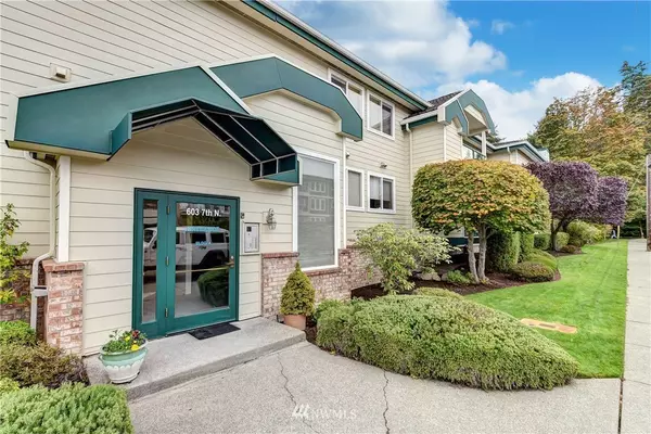 603 7th AVE N #A203, Edmonds, WA 98020