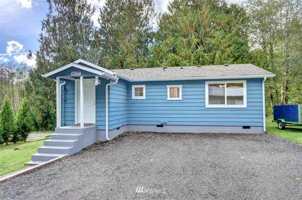 400 N Summit RD, Mccleary, WA 98557