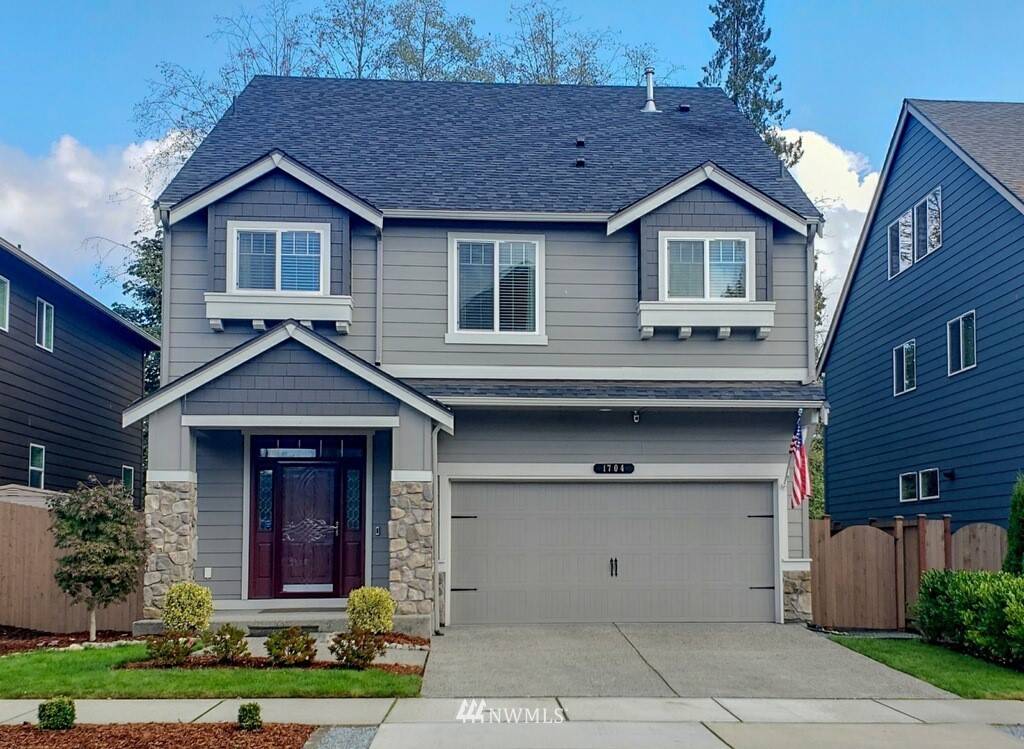 1704 98th AVE SE, Lake Stevens, WA 98258