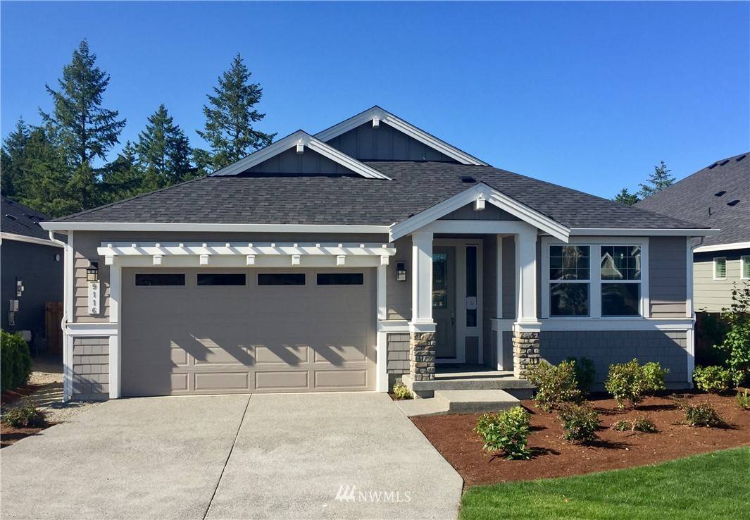 Lacey, WA 98513,3311 Colville (lot 178) ST SE