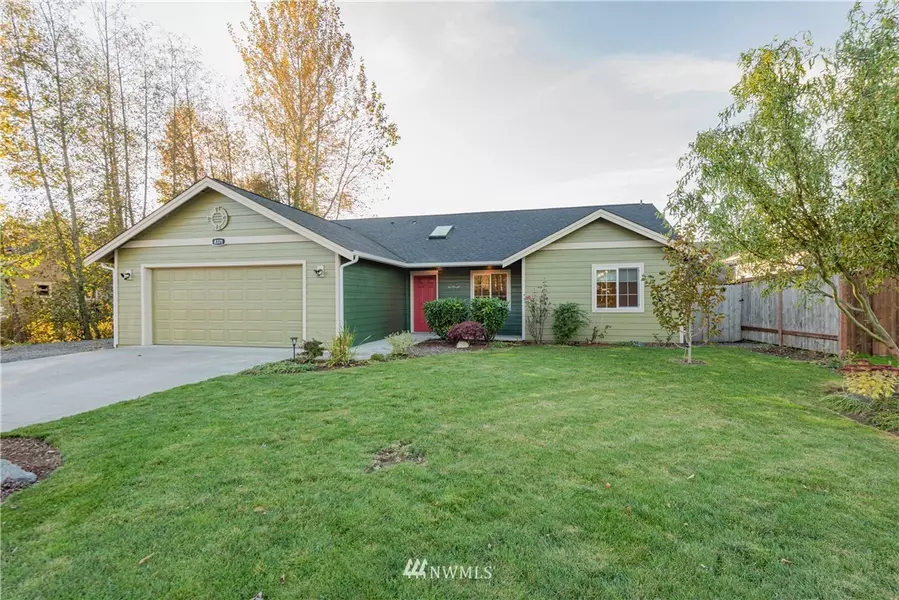 8371 Goldenbrook WAY, Blaine, WA 98230