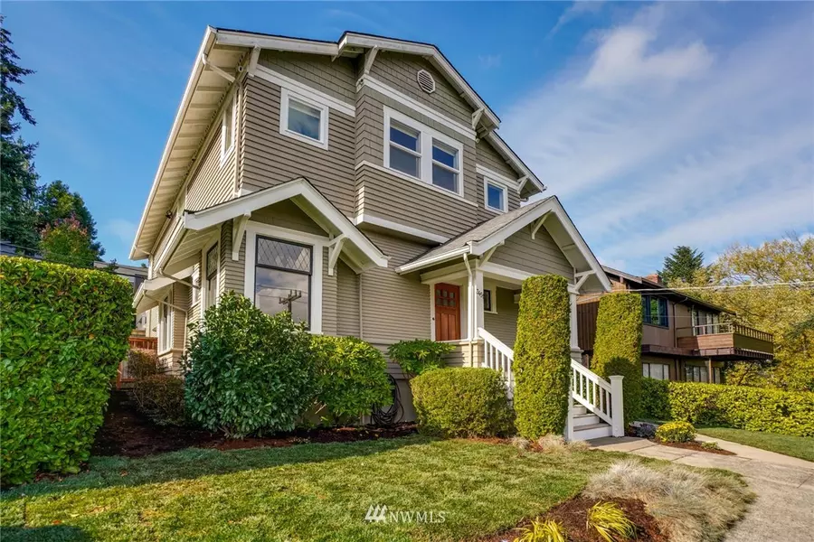 3451 35th AVE W, Seattle, WA 98199