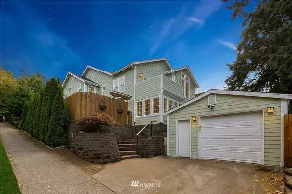 3457 39th AVE W, Seattle, WA 98199