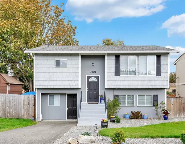 4321 N Visscher St, Tacoma, WA 98407