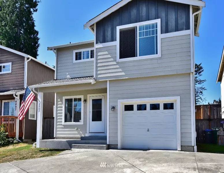 4903 Bowwood CIR NE, Bremerton, WA 98310