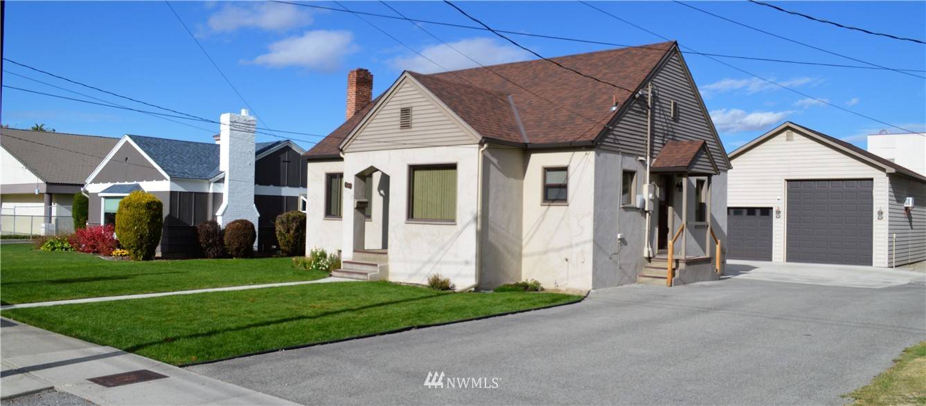 609 Hawthorne ST, Wenatchee, WA 98801