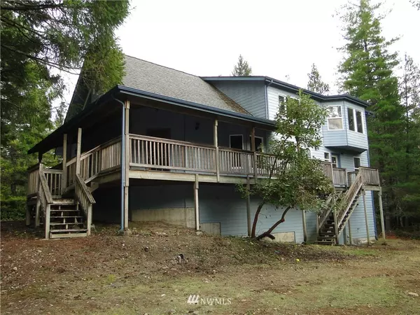 71 NE Mahogany CT, Belfair, WA 98528