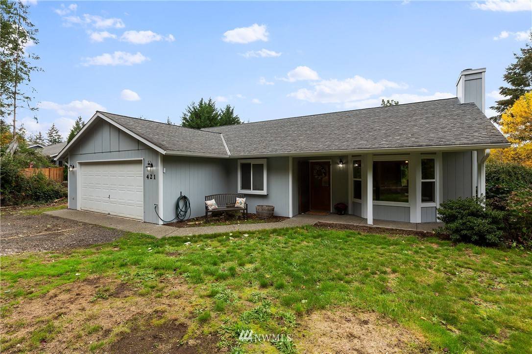 421 NE Cutlass WAY, Belfair, WA 98528