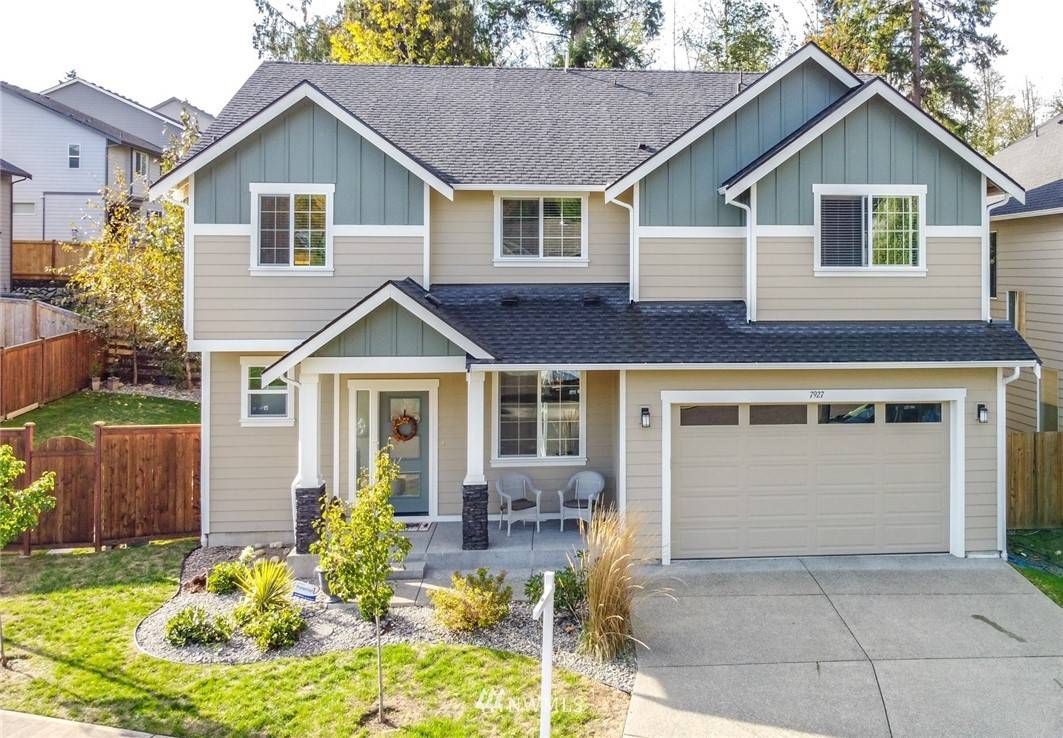 7927 206th AVE E, Bonney Lake, WA 98391