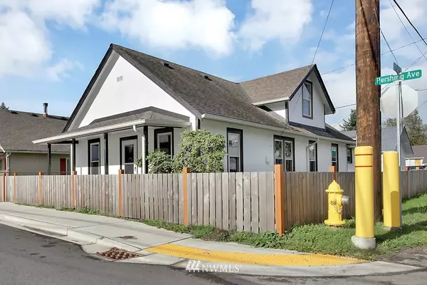 151 Pershing AVE, Carbonado, WA 98323