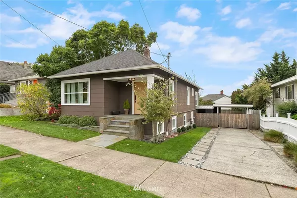 927 NW 60th ST, Seattle, WA 98107