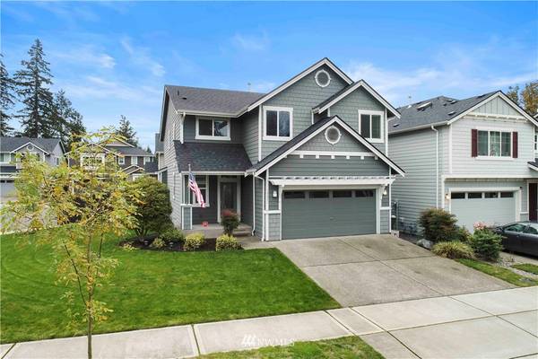 18521 115th PL SE, Renton, WA 98055