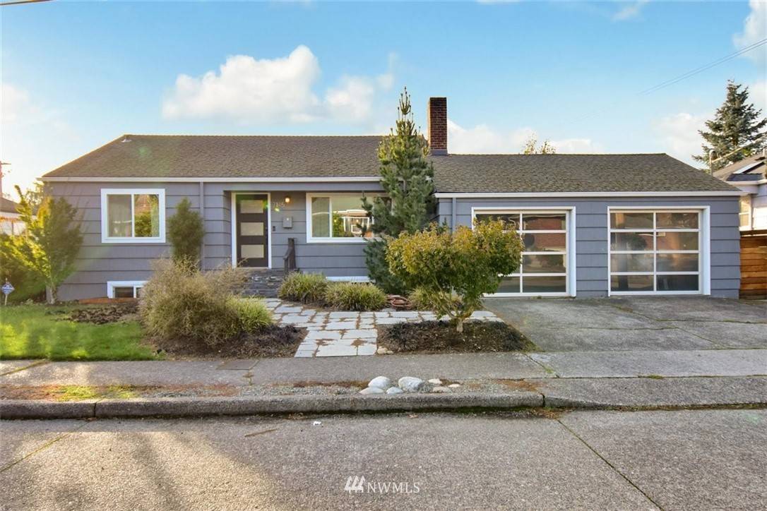 7145 45th AVE SW, Seattle, WA 98136