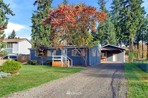 13009 225th AVE E, Bonney Lake, WA 98391