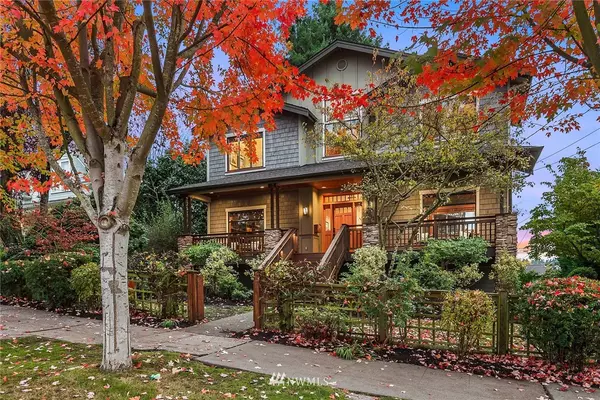 3431 NW 62nd ST, Seattle, WA 98107