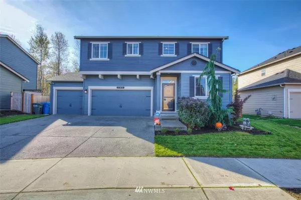 708 Williams ST NW, Orting, WA 98360