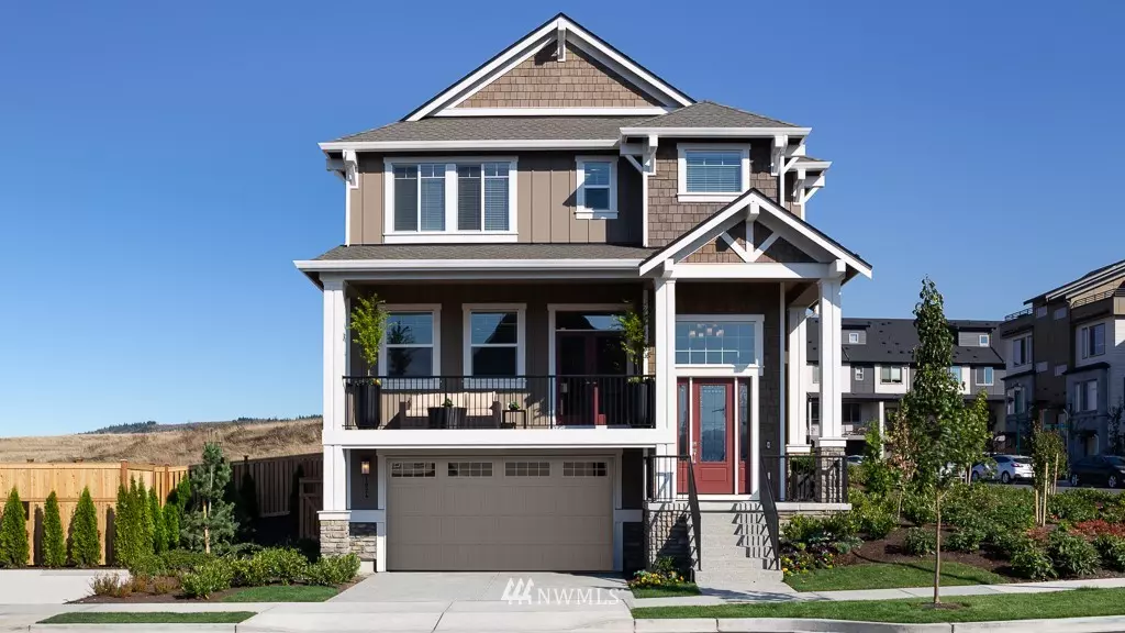 1228 Westridge (Lot 64) WAY NE, Issaquah, WA 98027