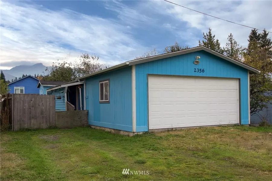 2356 E 6th AVE, Port Angeles, WA 98362