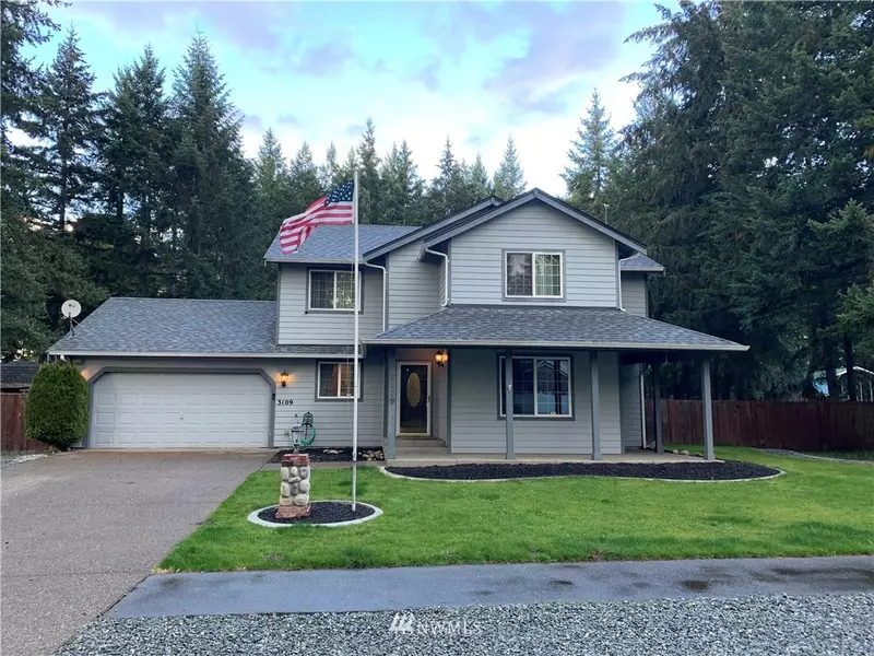 3109 289th ST S, Roy, WA 98580