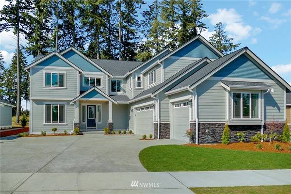 4415 Caddyshack DR NE #Lot57, Lacey, WA 98516