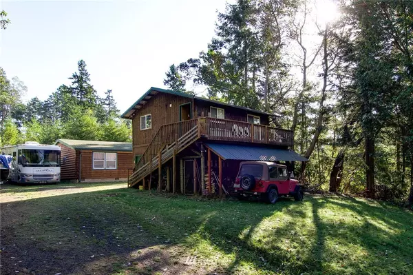 696 Burling RD, Sequim, WA 98382