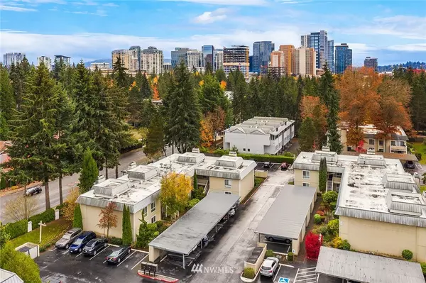 1606 103rd PL NE #K1, Bellevue, WA 98004