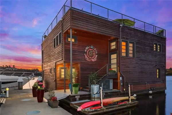 2369 Fairview AVE E #1, Seattle, WA 98102