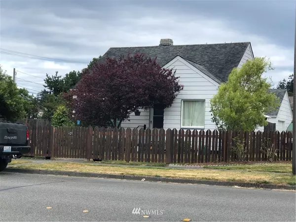 421 S Chambers, Port Angeles, WA 98362