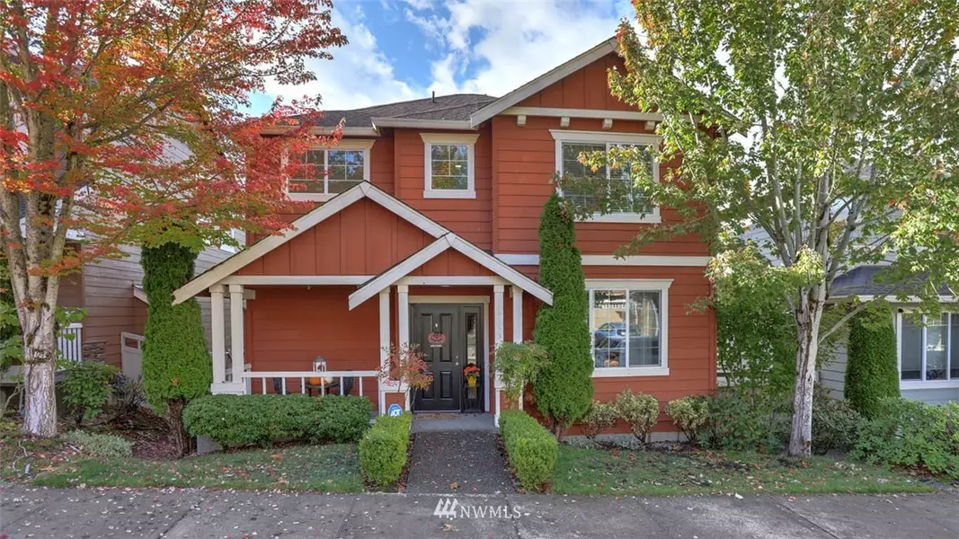 16153 Parkside WAY SE, Renton, WA 98058