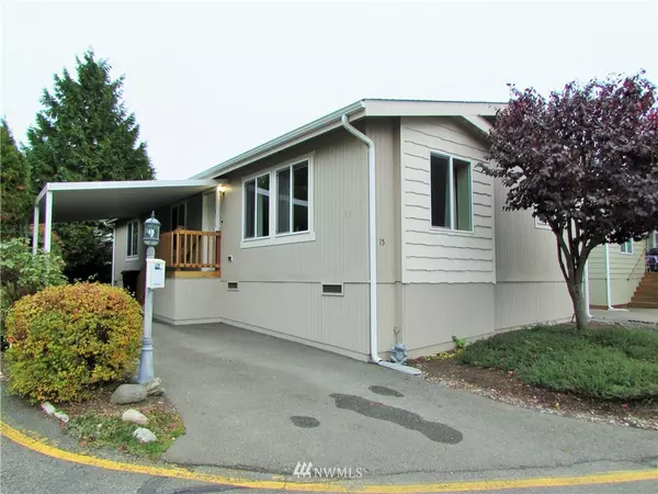 Lynnwood, WA 98037,17408 44th AVE W #Sp#15