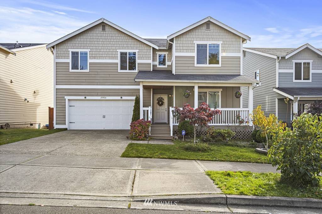 25924 35th PL S, Kent, WA 98032