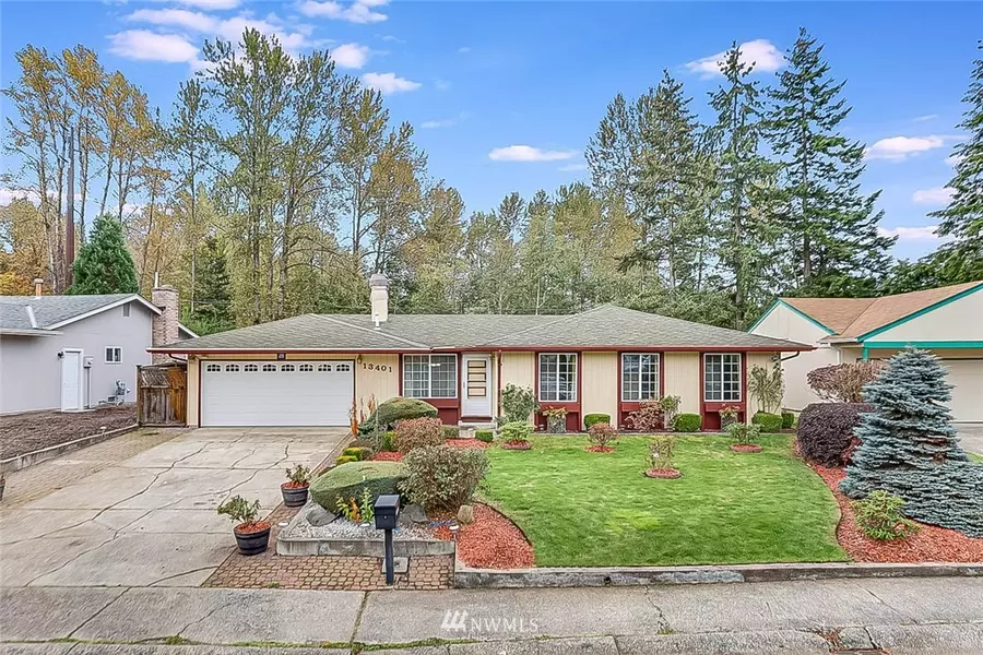 13401 SE Fairwood BLVD, Renton, WA 98058