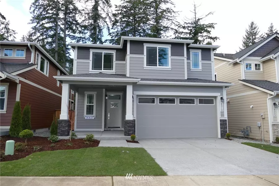 4319 Dudley DR NE #Lot39, Lacey, WA 98516