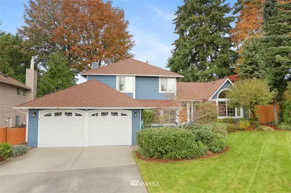 2223 Field AVE NE, Renton, WA 98059