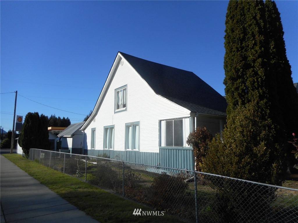 1005 Montague AVE, Darrington, WA 98241