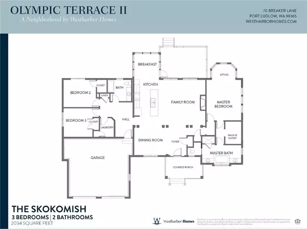 Port Ludlow, WA 98365,14 Lot Mount Constance WAY