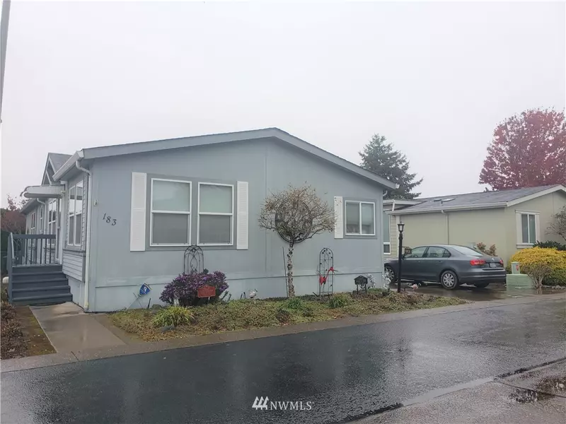 5101 NE 121st AVE #183, Vancouver, WA 98682