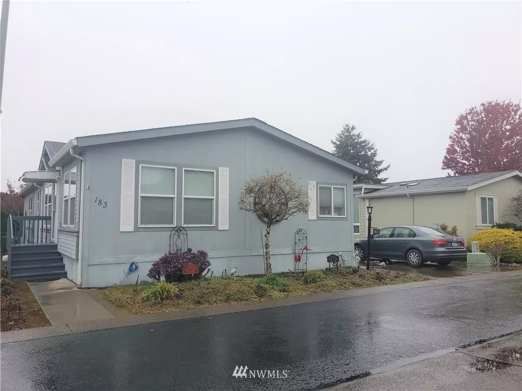 Vancouver, WA 98682,5101 NE 121st AVE #183