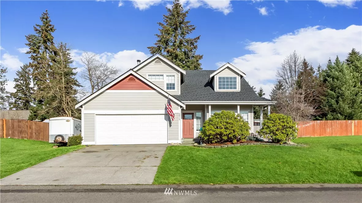 Spanaway, WA 98387,3915 212th Street Ct E