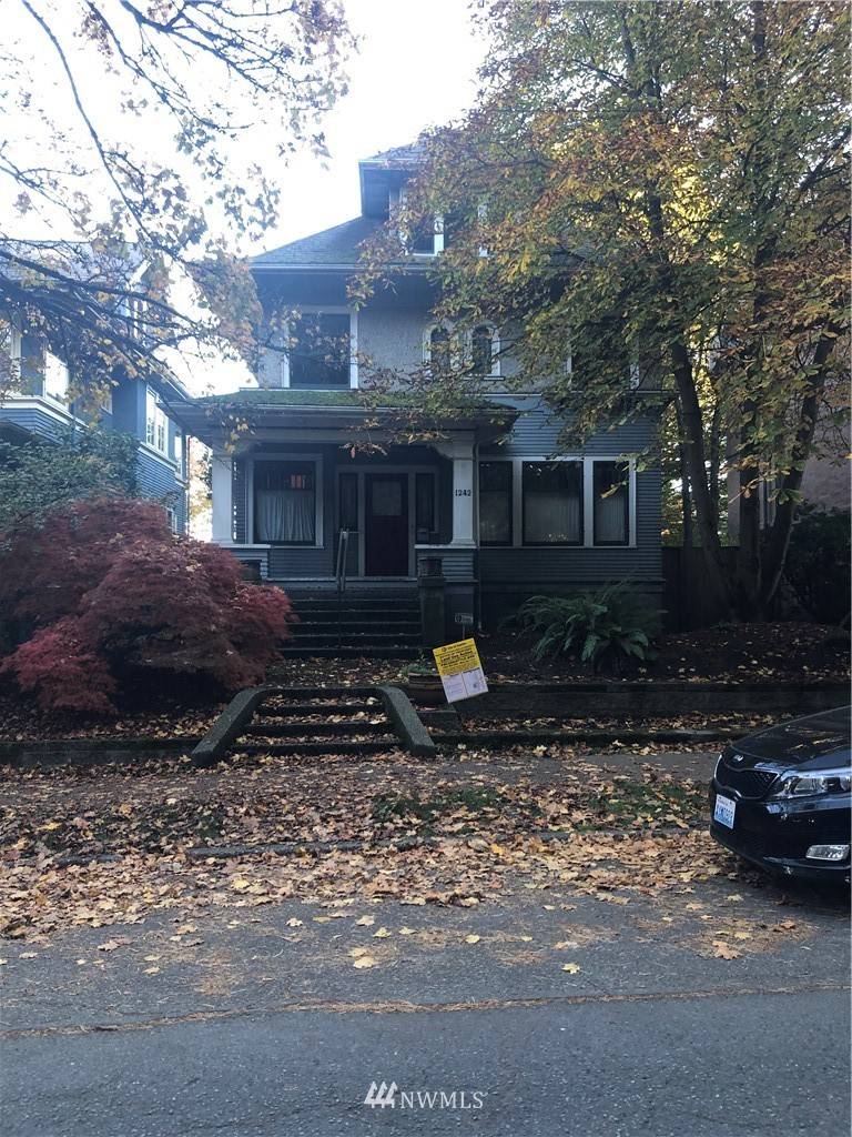 1242 15th AVE E, Seattle, WA 98112